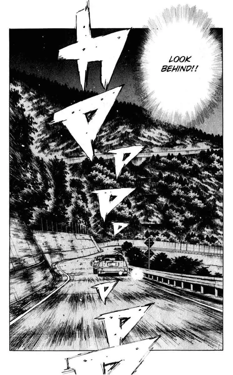 Initial D Chapter 218 12